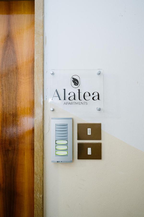 Alatea Apartments Poloni Verona Kültér fotó