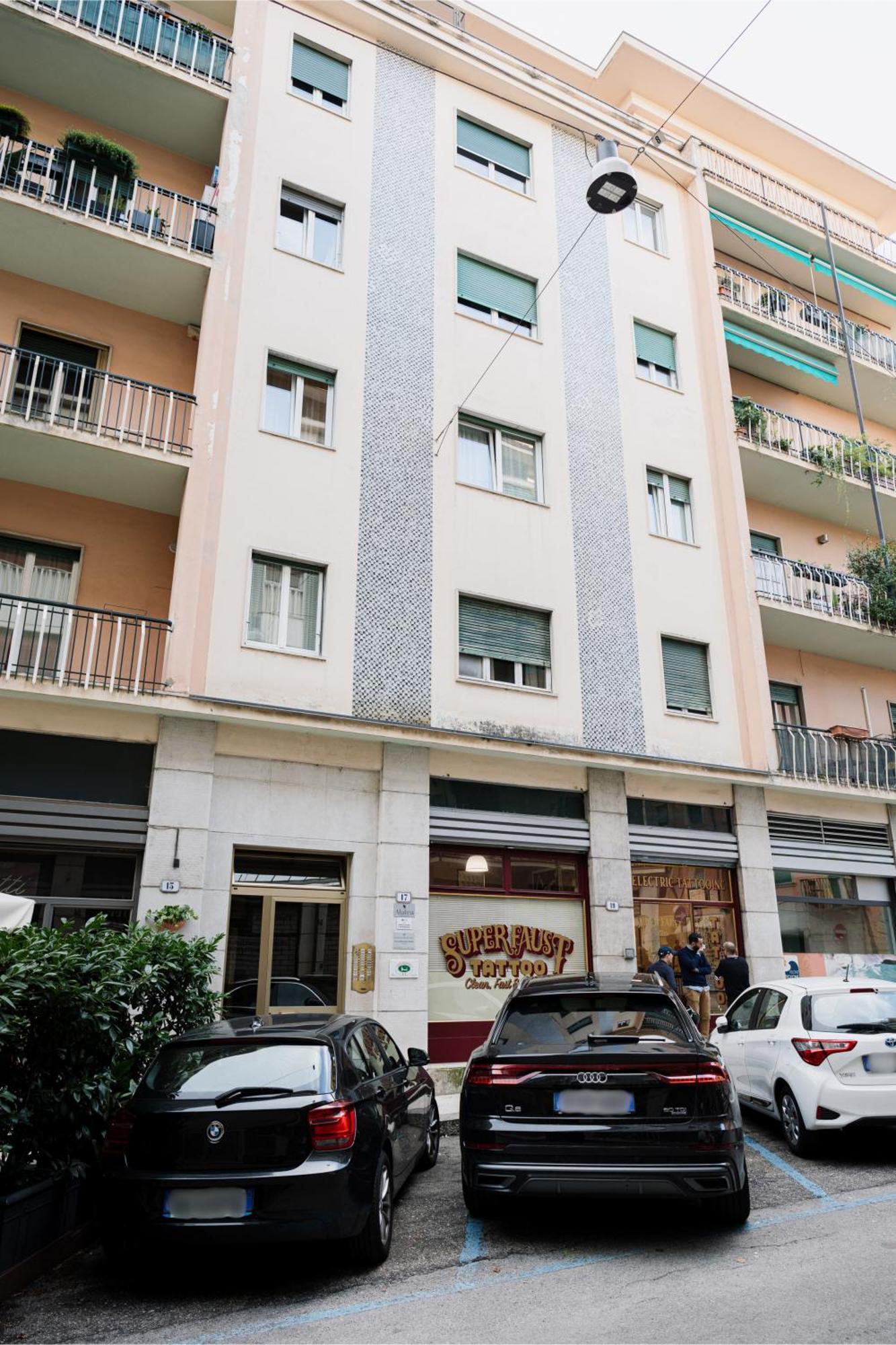 Alatea Apartments Poloni Verona Kültér fotó
